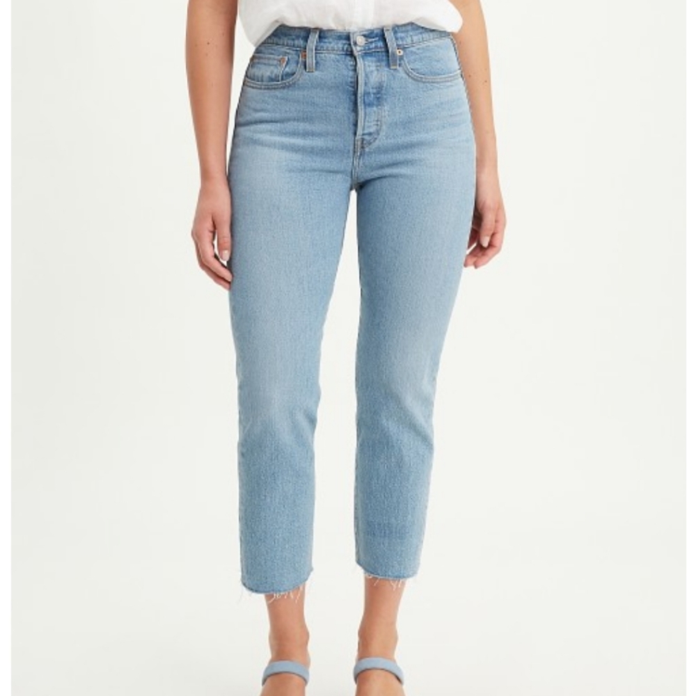 Levi's Wedgie Straight